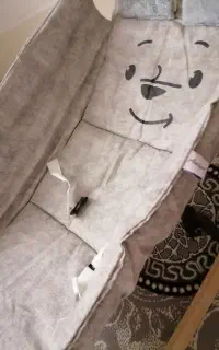 گهواره ننو نونو