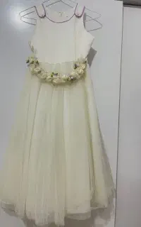 لباس عروس کودکانه ایتالیایی