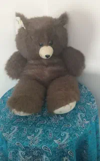 عروسک خرس