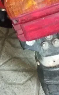 پلاک موتور گم شده