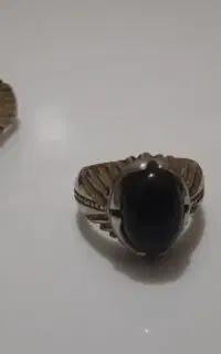 انگشتر عقیق(فروش به صورت تکی و همه با هم)