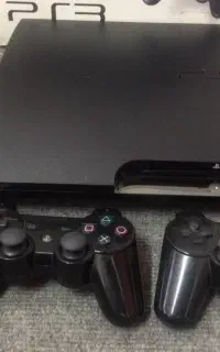 PS3 SLIM دو دسته کپی خور