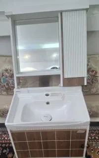 باکس روشویی کابینتی