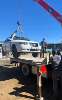 جرثقیل خاور شبانه روزی