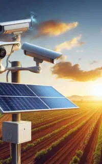 دوربین مداربسته HI-FOCUS حرفه ای NIGHT VISION