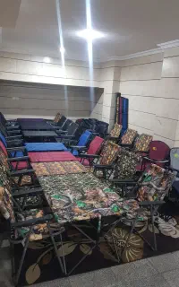 حراج صندلی تاشو مسافرتی