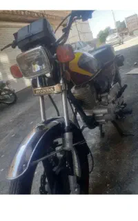 موتور شباب 150 مدل 95