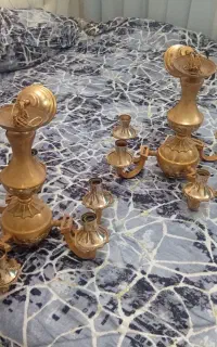 لوستر قدیمی