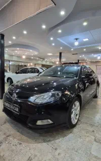 ام جی 6 مگنت مدل2015 تک‌ برگ سند