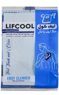 لیف خود کف یکبار مصرف