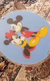 لوستر اتاق کودک