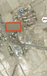 10000 مترمربع زمین واقع در هیرمند برج میرگل