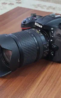 دوربین نیکون d7200 لنز 18-140