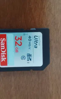 کارت حافظه SDHC سن دیسک