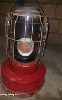 بخاری نفتی