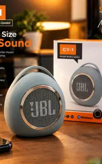 اسپیکر بلوتوثی JBL CY-1