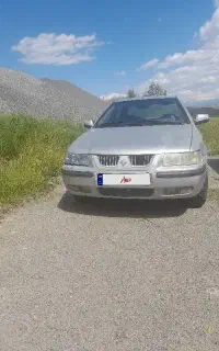 سمند مدل ۸۵