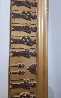 کتیبه‌ی طرح هخامنشی