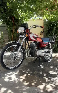 هوندا 125