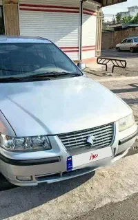 سمند ال x84