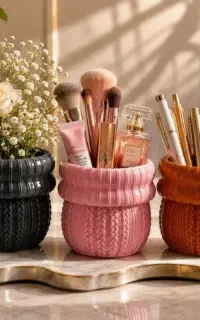 فروش سنگ مصنوعی طرح بافتنی