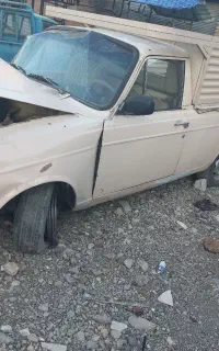 خودرو فرسوده اسقاط