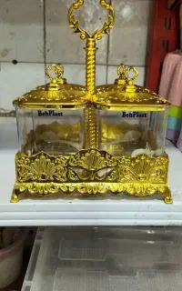 جا ادویه و حبوبات