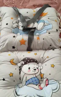 تاب گهواره ای بچه