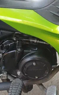 موتور راکز  بدون شکستگی بدون صدا معاوضه باوگوسالم