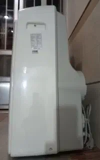 کولر گازی پرتابل ۱۲۰۰۰ جنرال گلد