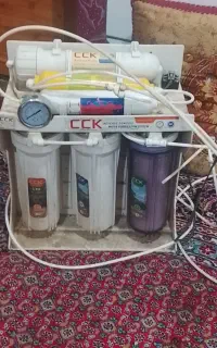 دستگاه تصفیه آب تایوانی آماده نصب
