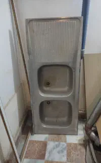 سینک دوطرفه