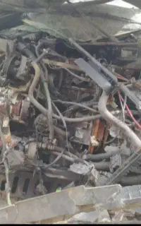 پژو ۴۰۵ تصادفی مدل ۸۷ تو کرم