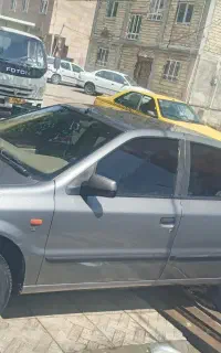 سمند ۹۰