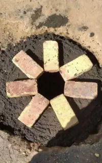 مغنی چاه آب وفاضلاب