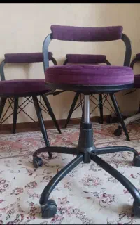 صندلی ۴عدد