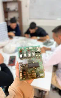دوره الکترونیک پایه