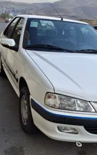 پژو پارس سال مدل1400