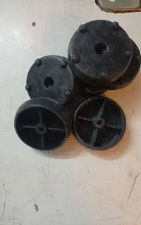پایه مبل تک پیچ