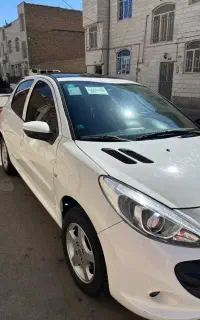 207پانا مدل 402 تمیز