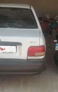 معاوضه با 206یا پراید مدل بالا