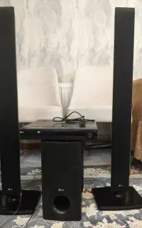 سینما در خانه lg