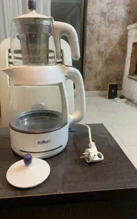 دو عدد چای ساز فلر ts070 اصل اورجینال کاملا سالم