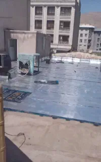 ایزوگام در شهران ستارخان مرزداران باغ فیض چیتگر