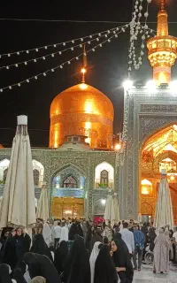 تور ارزان قیمت مشهد مقدس