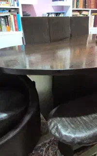 میز ناهار خوری ۸ نفره فانتزی
