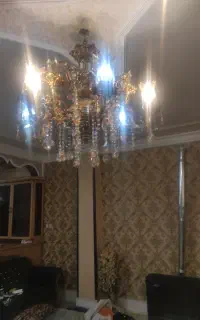 لوستر هشت شاخه