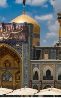 سفر زیارتی ارغزان کربلا/از تبریز