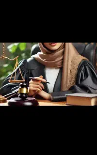 وکیل پایه یک دادگستری