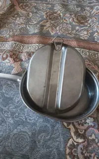 یقلاوی تمام استیل مخصوص کوهنوردی و گشت و گذار
